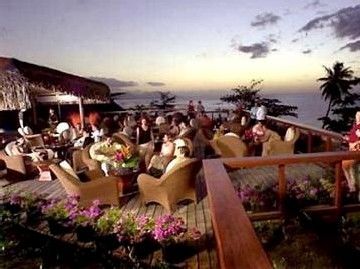 Tahiti Pearl Beach Resort & Spa Экстерьер фото